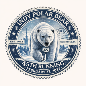 45th Annual - Polar Bear Winter Classic logo