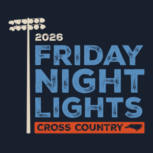 Friday Night Lights XC Event Gear logo