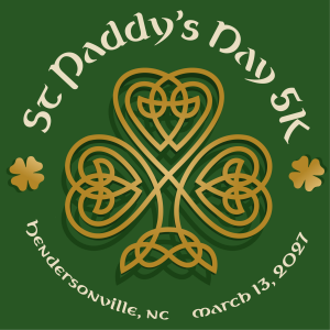 St. Paddy’s Day 5k & Little Leprechaun Dash logo