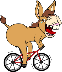 Laughing Donkey Gravel Invitational logo