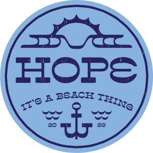 Hope...  It's a Beach Thing!!! logo