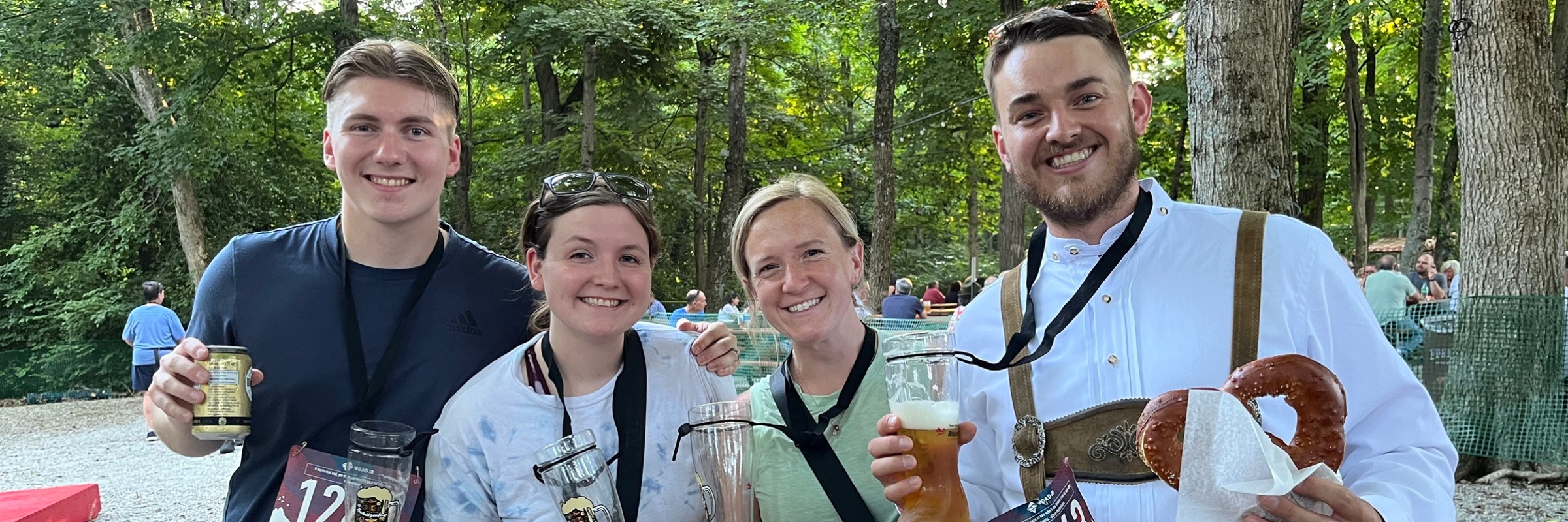 Schützenfest Bier Dash
