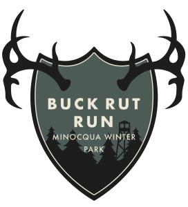 Buck Rut Run logo