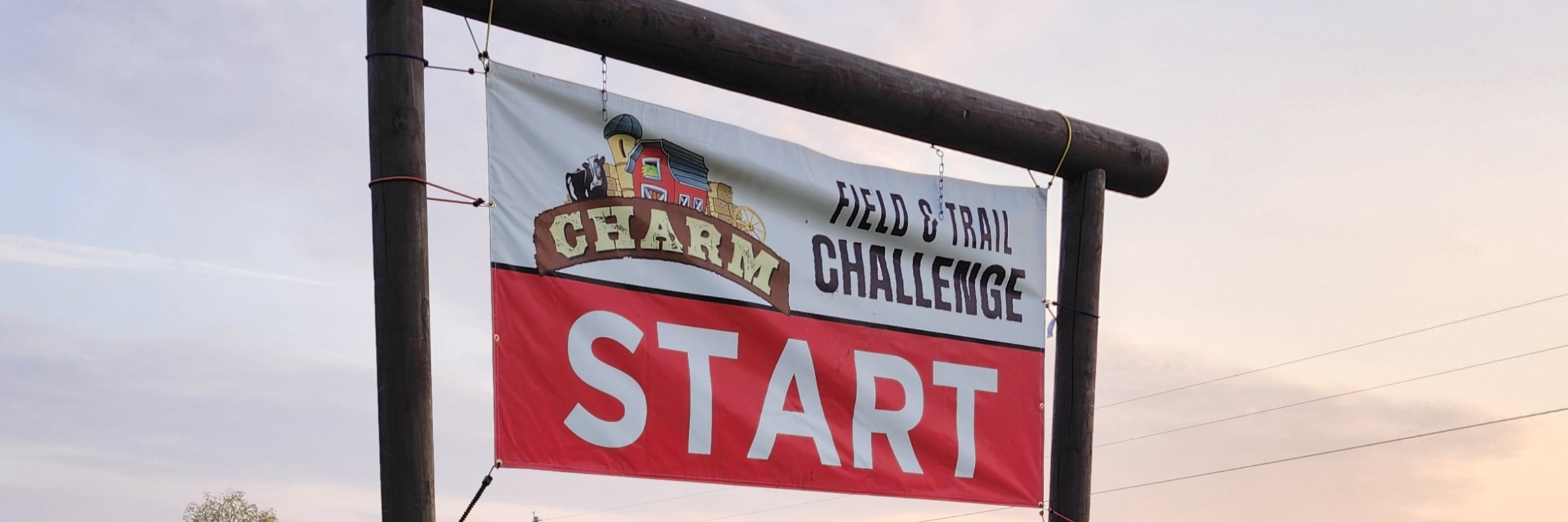 Charm Field & Trail Challenge