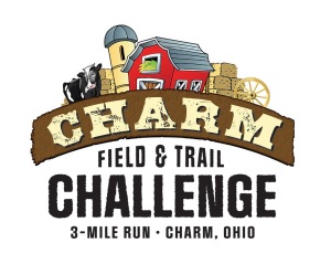 Charm Field & Trail Challenge logo