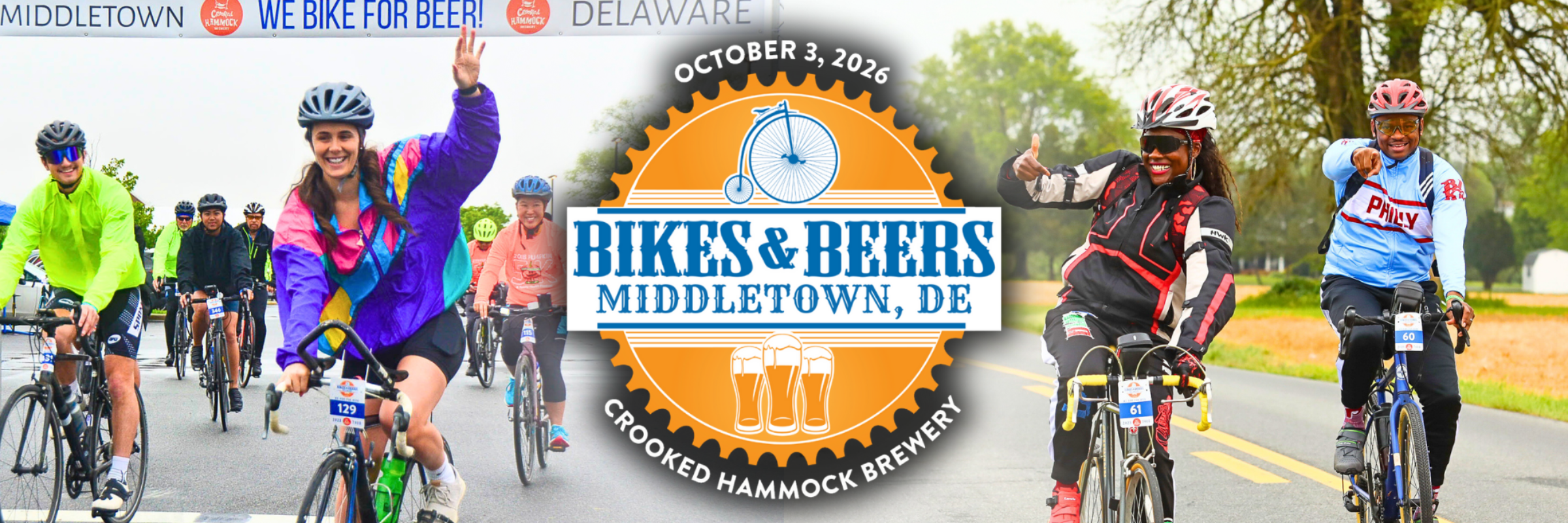 Bikes & Beers Middletown