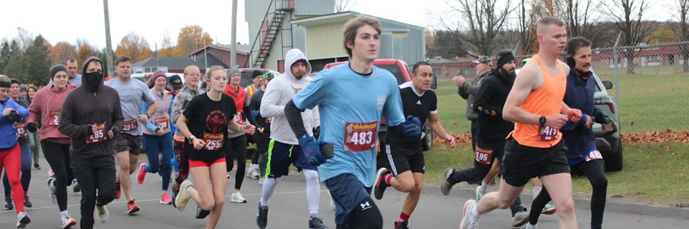 Oceana County Vet Day 5K
