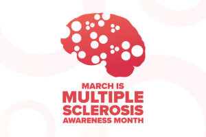 Miles for MS - Walk or Run 5k logo