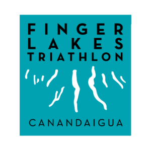 Finger Lakes Triathlon Canandaigua logo