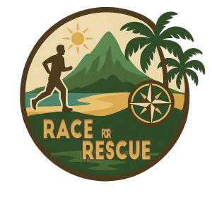 Race for Rescue logo
