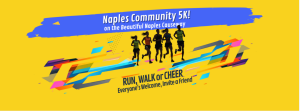 Naples Community 5K logo