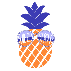 Dylan Lewis Memorial Foundation Pineapple Run logo