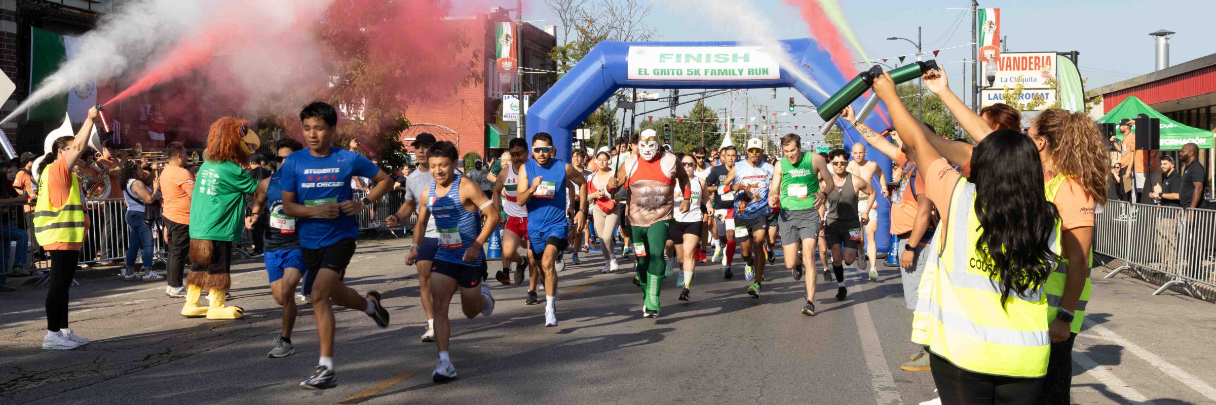 El Grito 5K Family Run/Walk