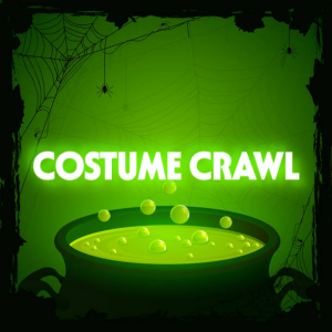 Costume Crawl logo