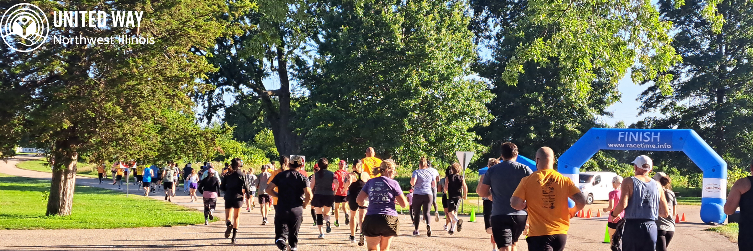 Lincoln Douglas 5K and Fun Run
