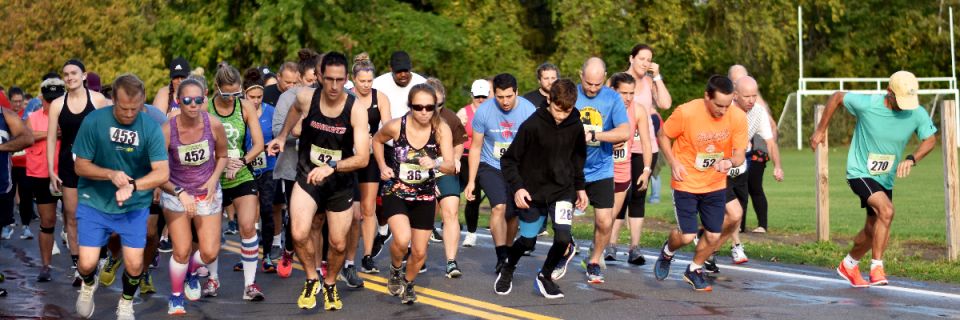 Pineway Ponds Park 5K Run/Walk