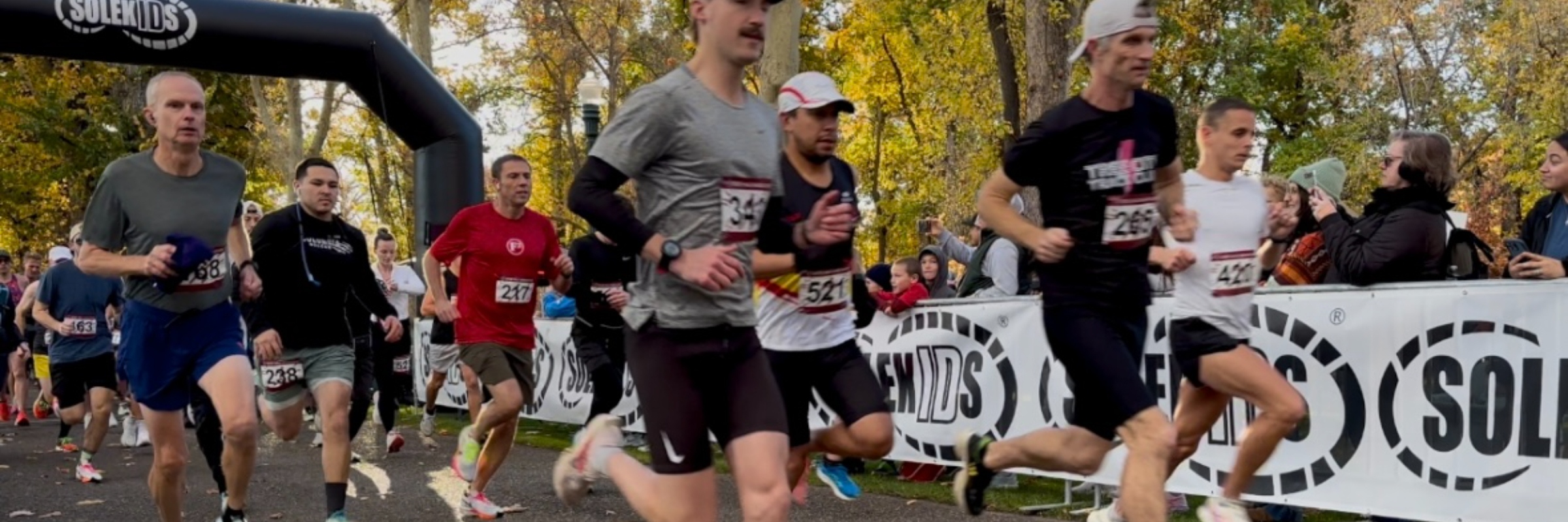 The Boise Four - Race Series