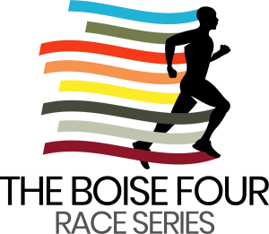 The Boise Four - Race Series logo
