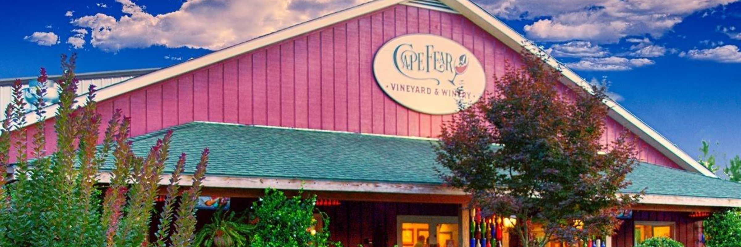 Cape Fear Haunted Wine Run 5k