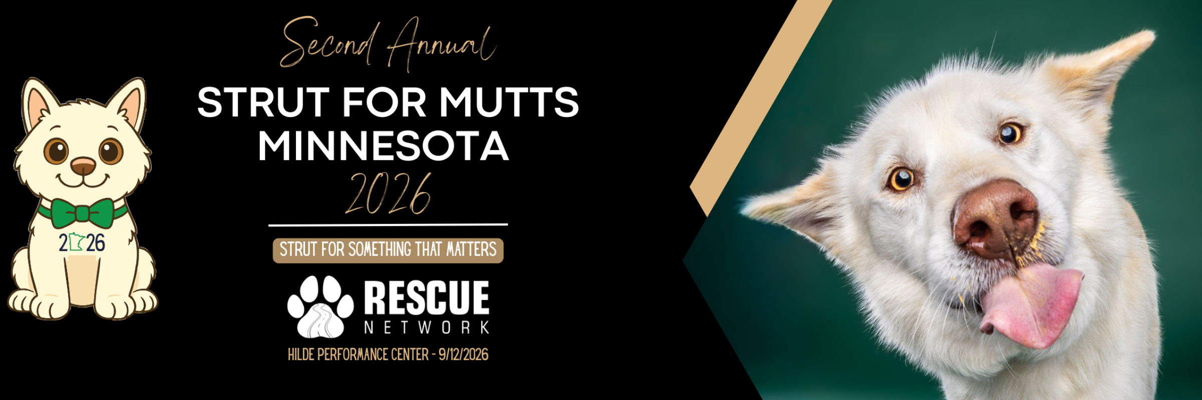 Strut For Mutts