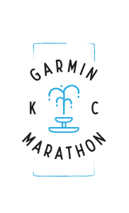 Garmin Kansas City Marathon logo