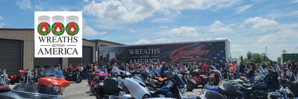 Wreath's Across America: Ride to Remember