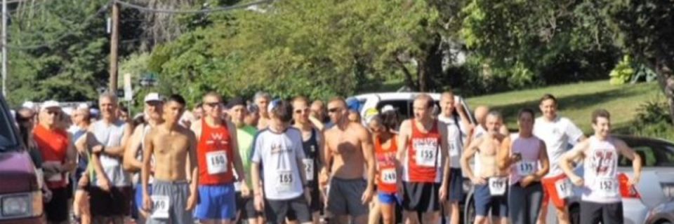 Annual Leonide J. Lemire Road Race 5 Mile Run