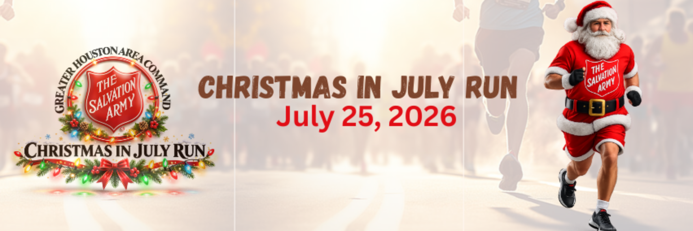 Christmas in July 5K/10k Run