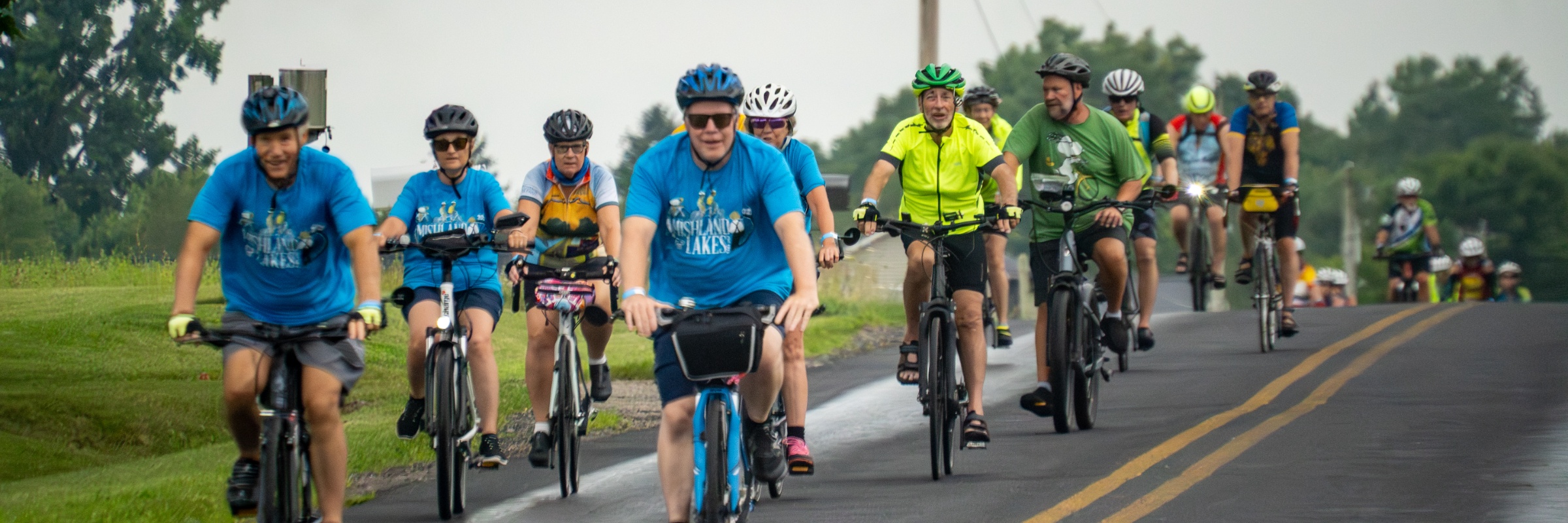 Amishland and Lakes Bike Tour