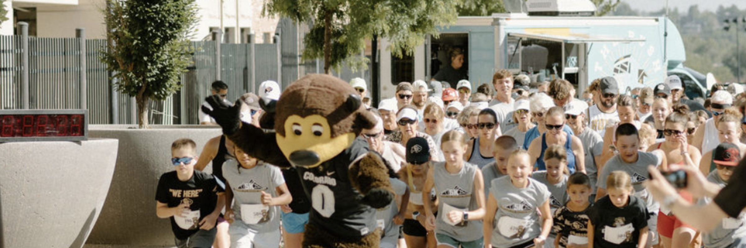 Virtual 14th Annual Buffs4Life Kyle MacIntosh Memorial 5K Run/Walk