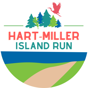 Hart-Miller Island Run logo