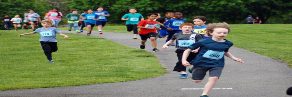 MCRRC Kids on the Run