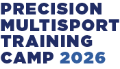 Precision Multisport Spring Training Camp logo
