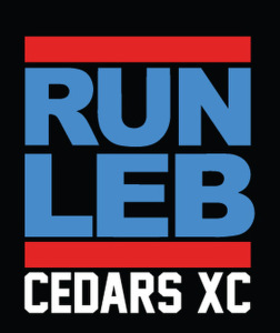 Cedar Nation 5k logo