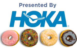 The Great Donut Challenge logo
