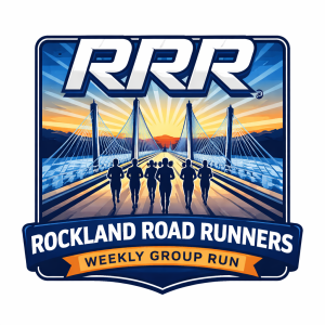 RRR Wednesday Evening Group Run (#BRUN) logo