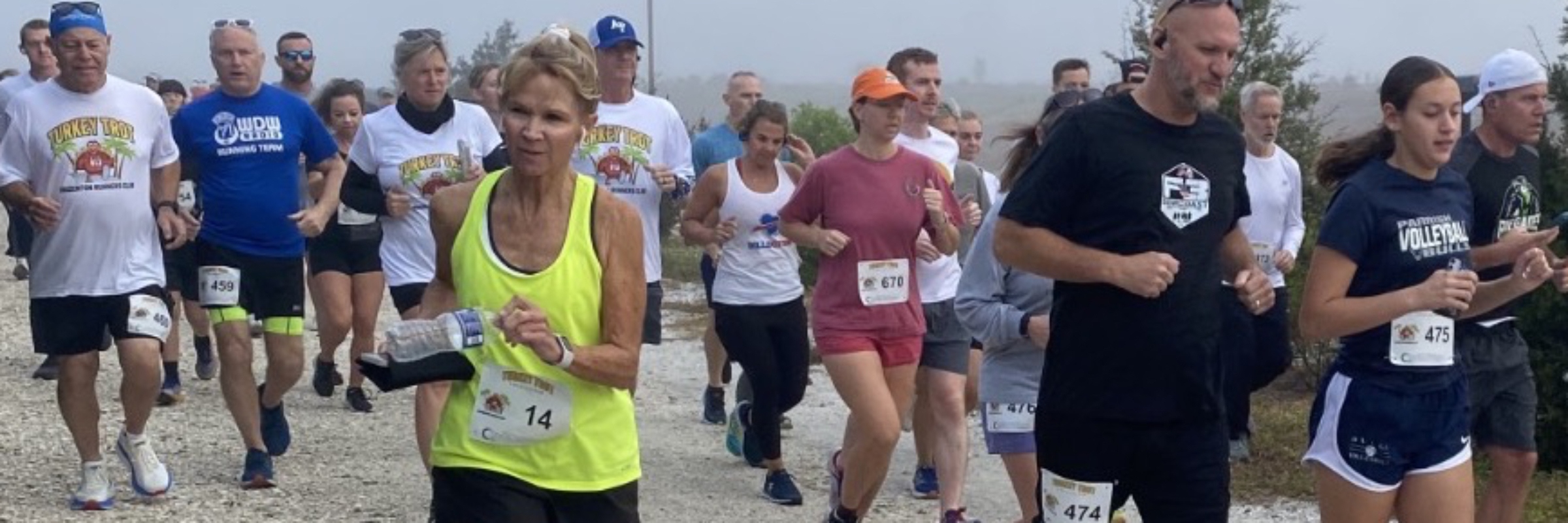 Bradenton Runners Club Turkey Trot