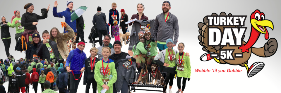 Turkey Day 5K