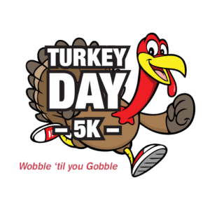 Turkey Day 5K logo