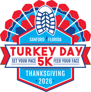 Turkey Day 5K logo