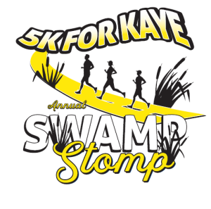 Gatewood Swamp Stomp 5K Run/Walk and Fun Run logo