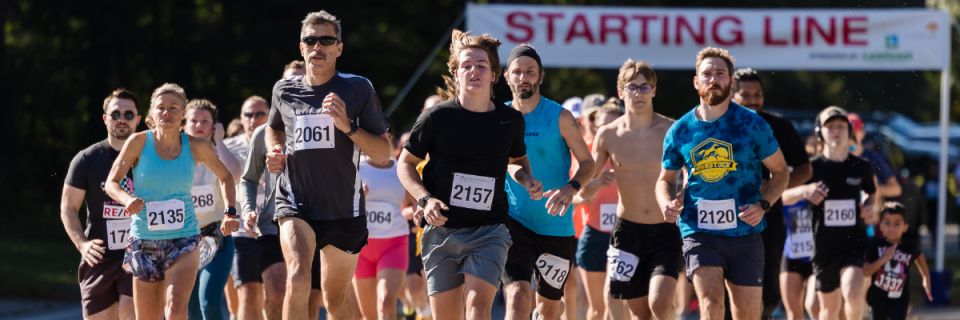 13th Annual Now ~Lap The Lake~ 5k Walk & Run