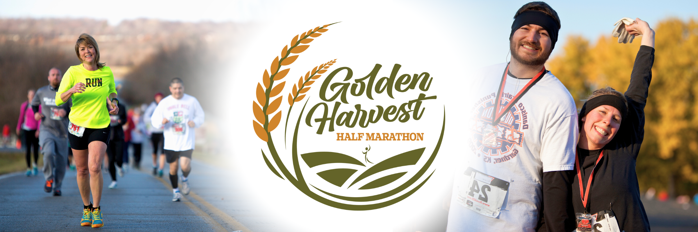 Golden Harvest Half Marathon & 5k/10k - Denver