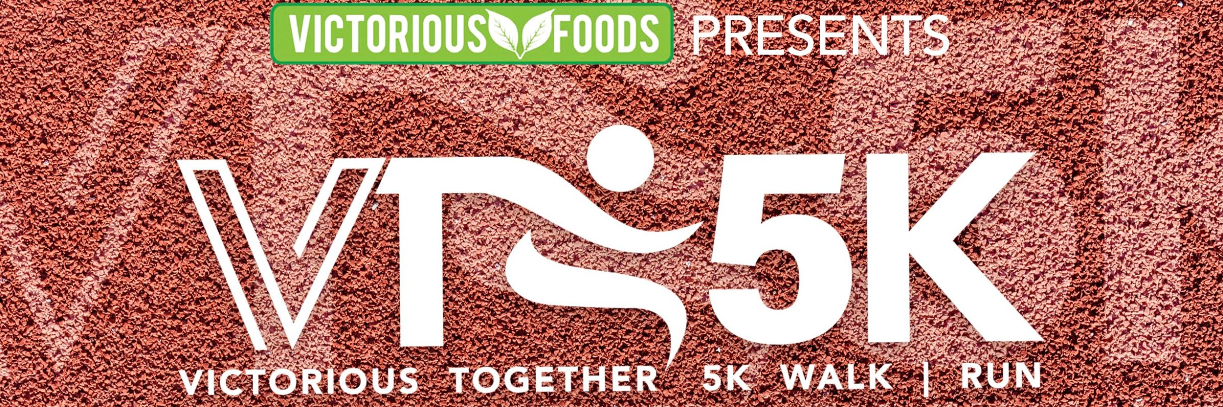 Victorious Together 5K walk/run