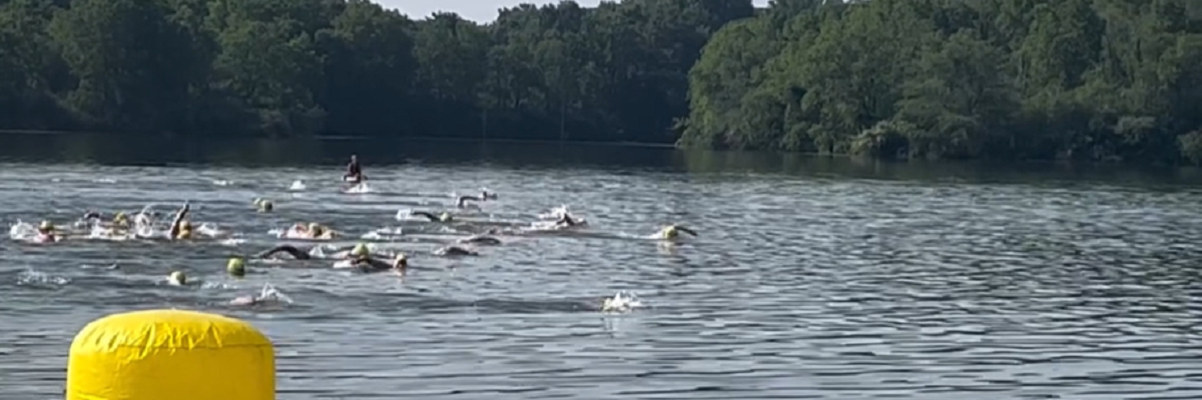 Central Illinois Open Water Swim