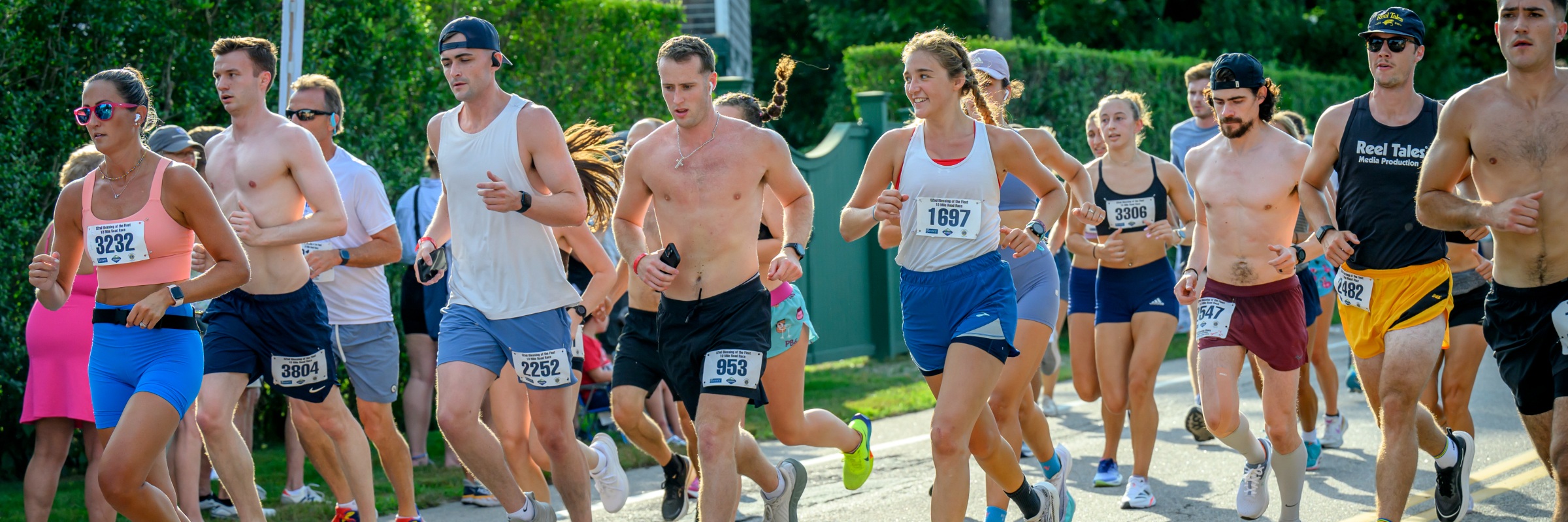 54th Annual Blessing of the Fleet Road Race/Walk 2026