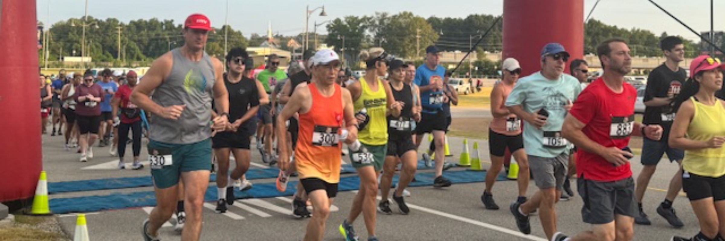 Lane Purser Memorial Road Race Series