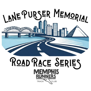 Lane Purser Memorial Road Race Series logo