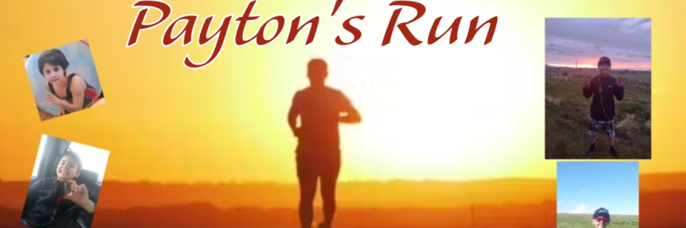 Payton's Run