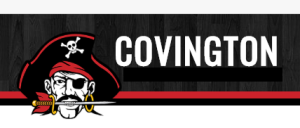 Covington Buccaneer FOE 3998 Invitational logo